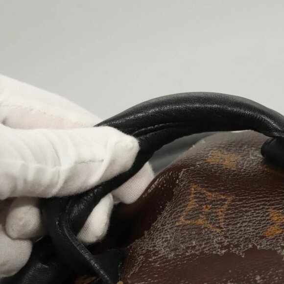 LOUIS VUITTON Monogram Reverse Palm Springs PM Backpack - Picture 7 of 15